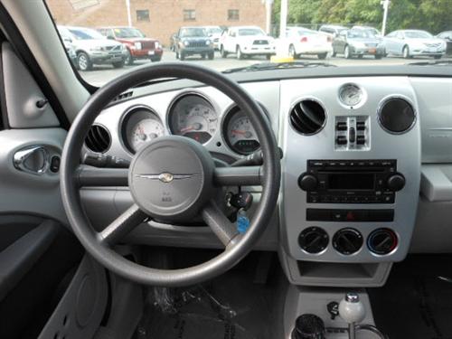 Chrysler PT Cruiser 2008 photo 4