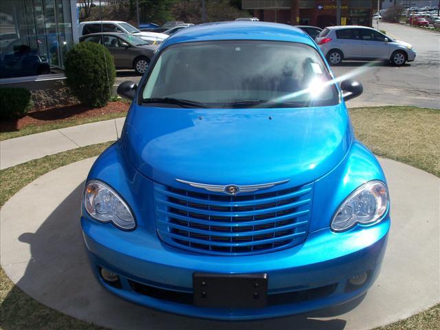 Chrysler PT Cruiser 2008 photo 1