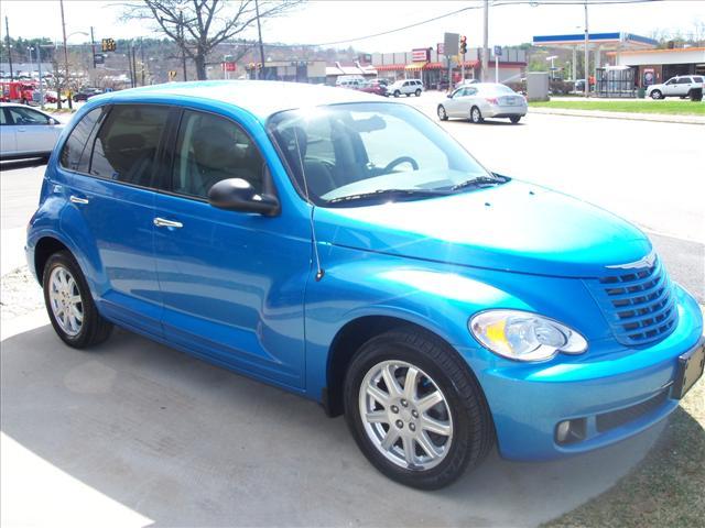 Chrysler PT Cruiser 2008 photo 2