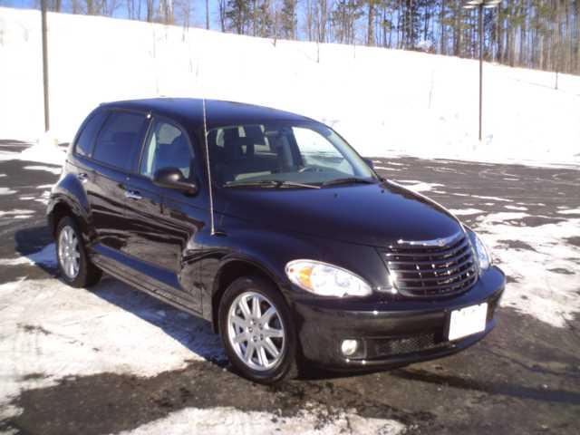 Chrysler PT Cruiser 3.5 Sport Utility