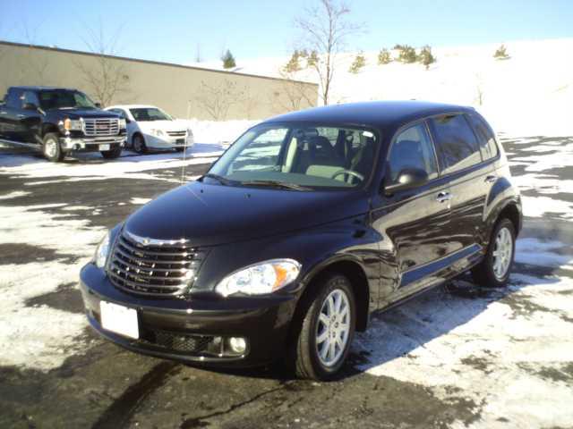 Chrysler PT Cruiser 2008 photo 3