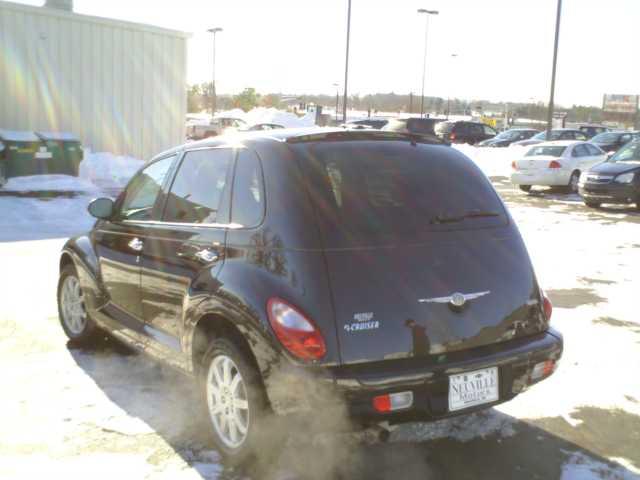 Chrysler PT Cruiser 2008 photo 5