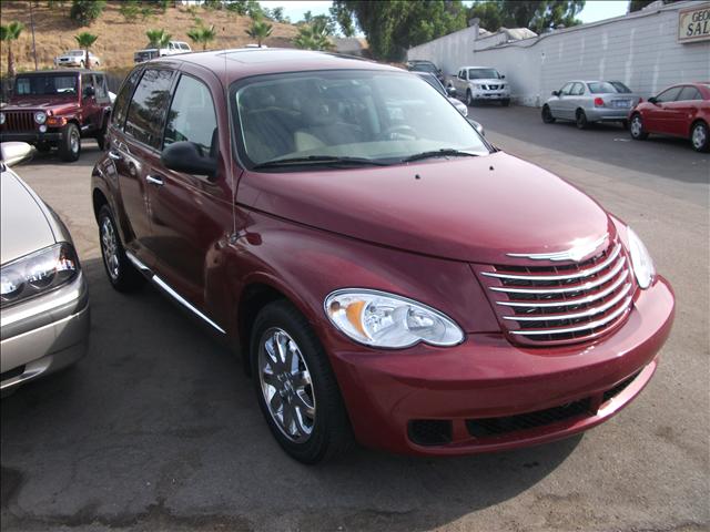 Chrysler PT Cruiser 2008 photo 1