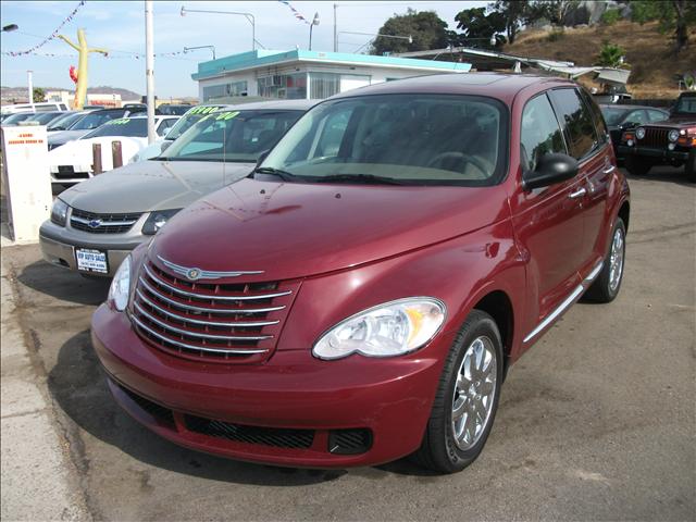 Chrysler PT Cruiser 2008 photo 2