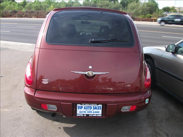 Chrysler PT Cruiser 2008 photo 4