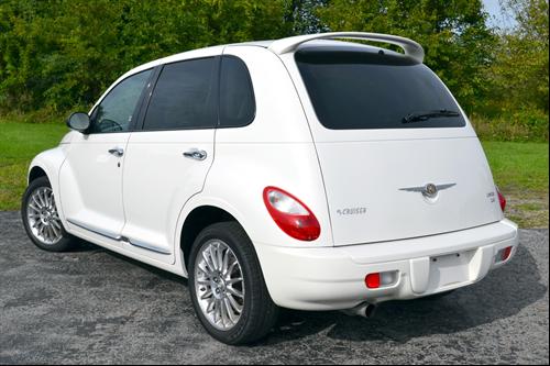 Chrysler PT Cruiser SLT 25 Other