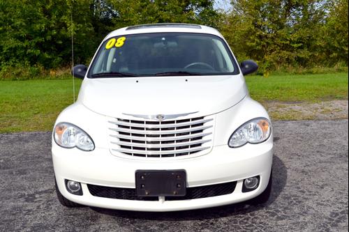 Chrysler PT Cruiser 2008 photo 3