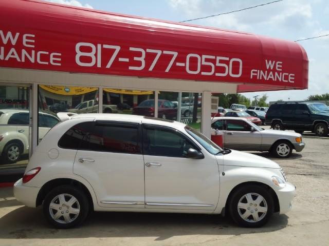 Chrysler PT Cruiser 2008 photo 1