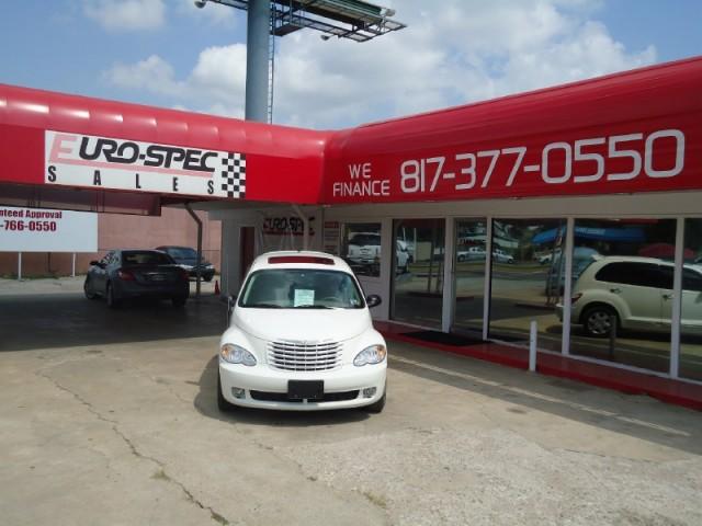 Chrysler PT Cruiser 2008 photo 2