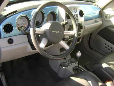 Chrysler PT Cruiser 2008 photo 1