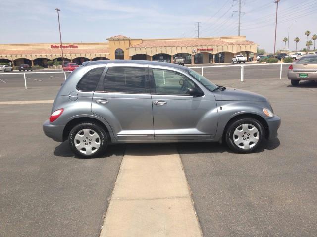 Chrysler PT Cruiser 2008 photo 4