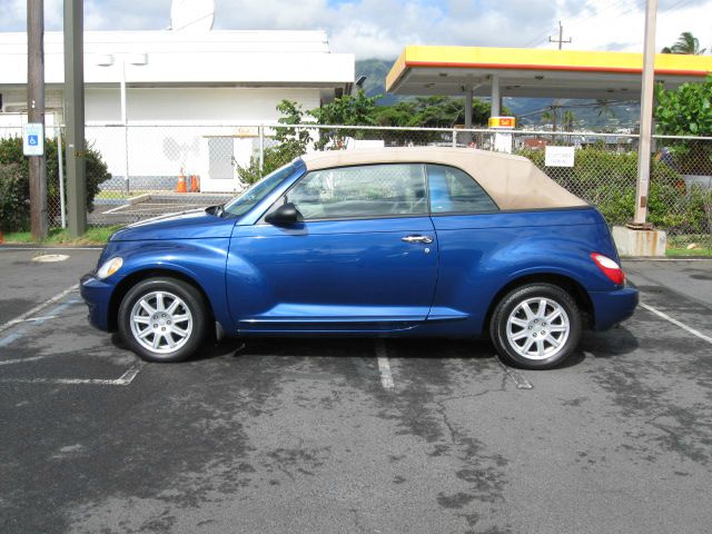 Chrysler PT Cruiser 1.8T Quattro SUV