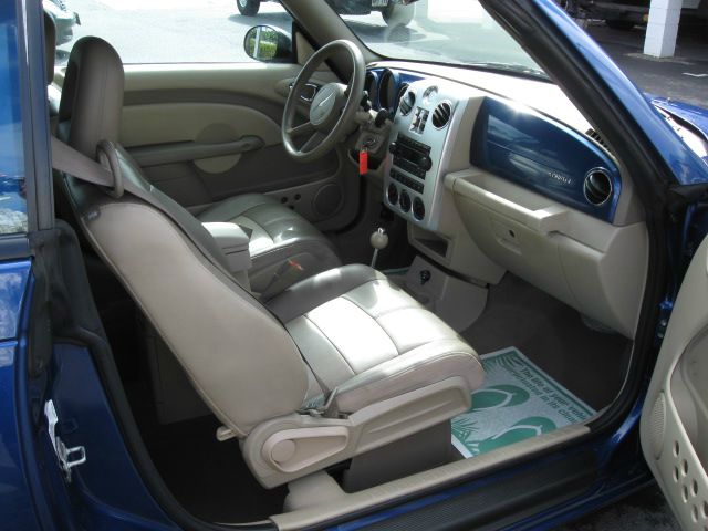 Chrysler PT Cruiser 2008 photo 1