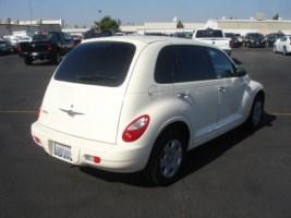 Chrysler PT Cruiser 2008 photo 1