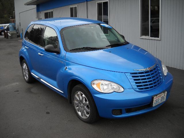 Chrysler PT Cruiser 2008 photo 1