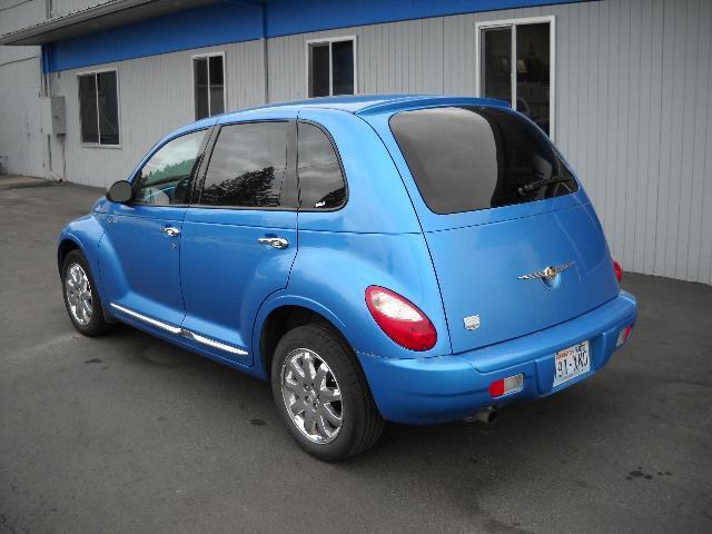 Chrysler PT Cruiser 2008 photo 2