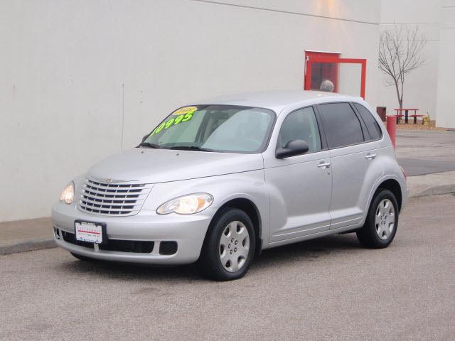 Chrysler PT Cruiser 2008 photo 1