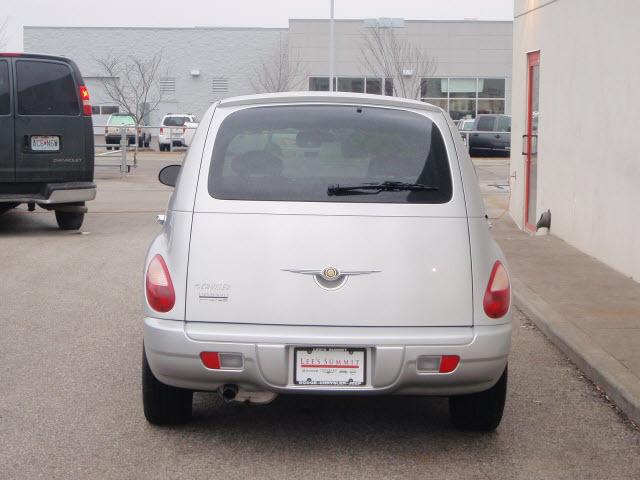 Chrysler PT Cruiser 2008 photo 3