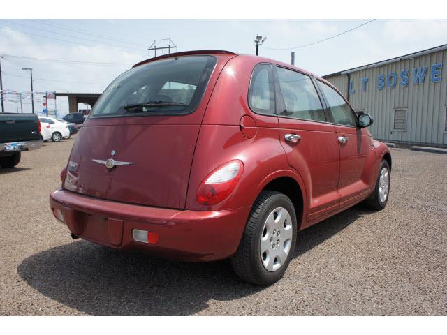 Chrysler PT Cruiser 2008 photo 1