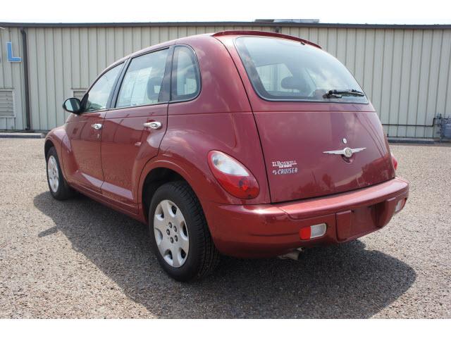 Chrysler PT Cruiser 2008 photo 2