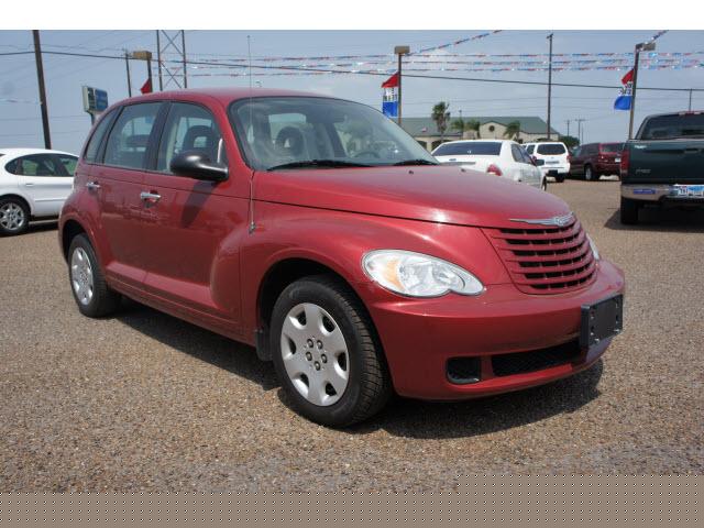 Chrysler PT Cruiser 2008 photo 3