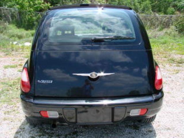 Chrysler PT Cruiser 2008 photo 3