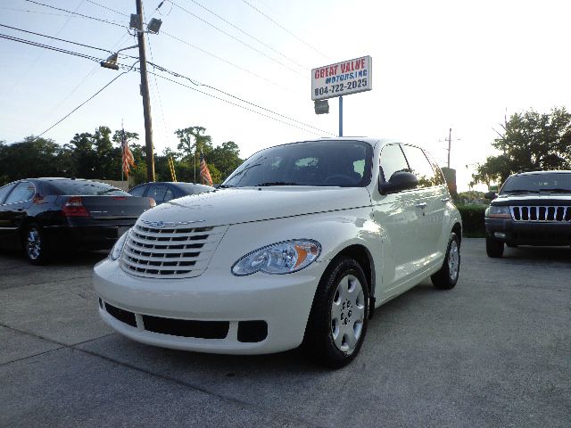 Chrysler PT Cruiser 2008 photo 1