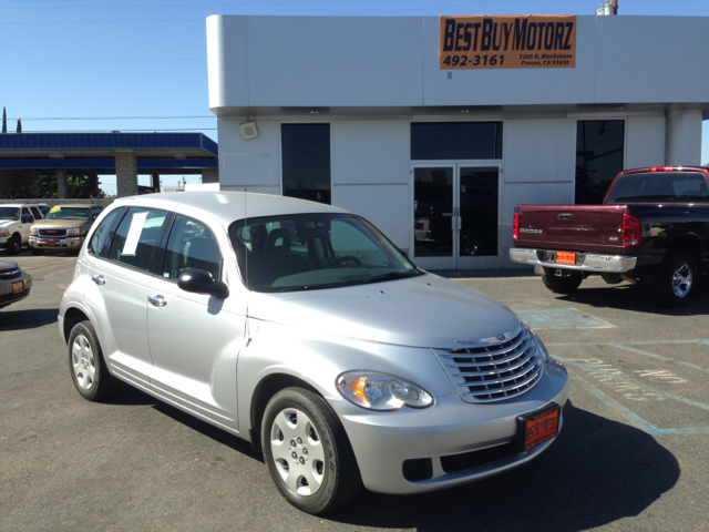 Chrysler PT Cruiser 2008 photo 4