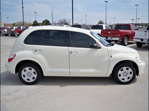 Chrysler PT Cruiser 2008 photo 1