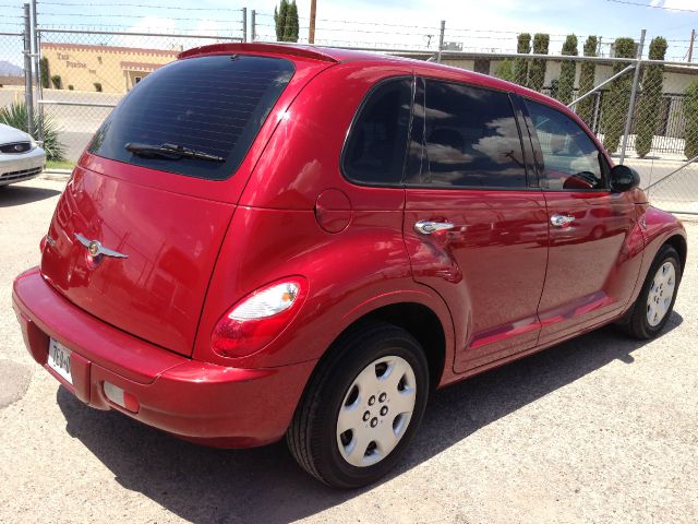 Chrysler PT Cruiser 2008 photo 2