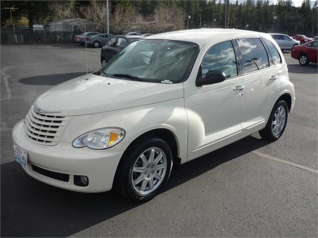 Chrysler PT Cruiser 2008 photo 3