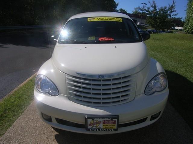 Chrysler PT Cruiser 2008 photo 2