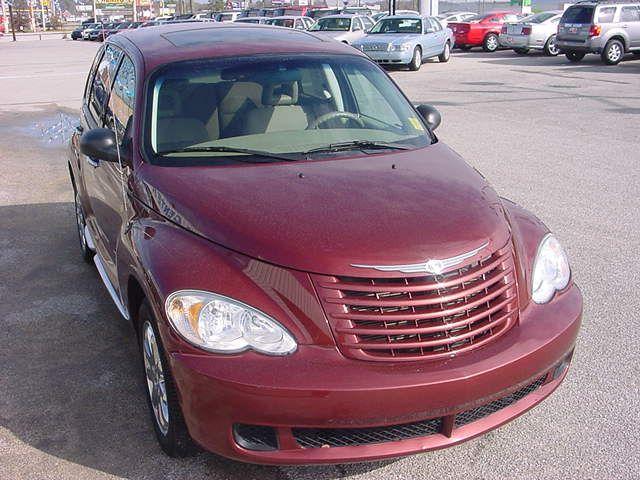 Chrysler PT Cruiser 2008 photo 0