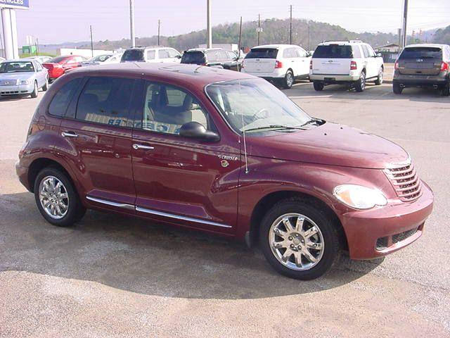 Chrysler PT Cruiser 2008 photo 1