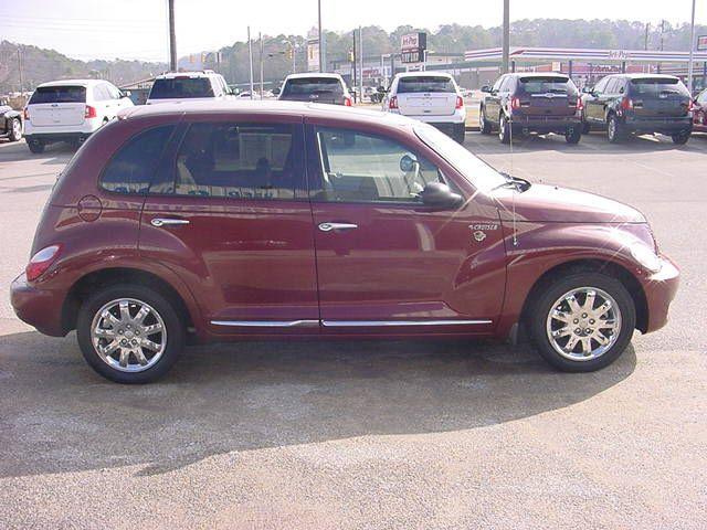 Chrysler PT Cruiser 2008 photo 2