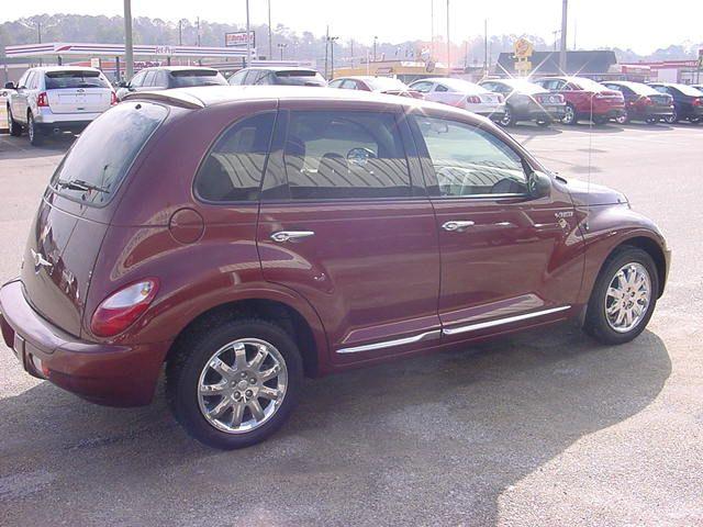 Chrysler PT Cruiser 2008 photo 3