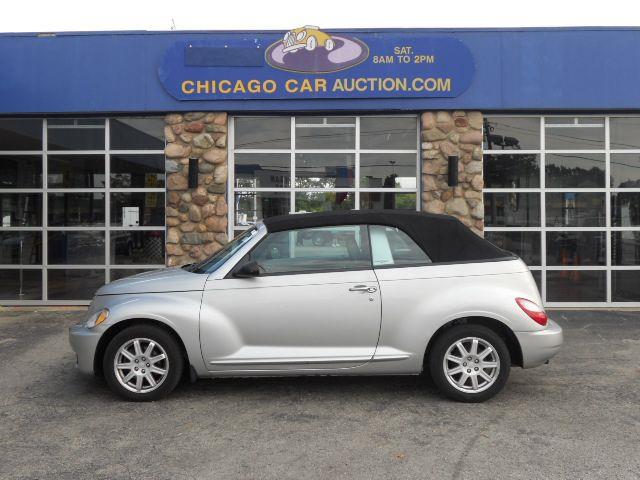 Chrysler PT Cruiser 2008 photo 4