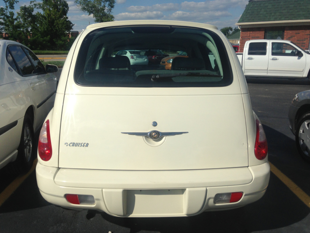 Chrysler PT Cruiser 2008 photo 0