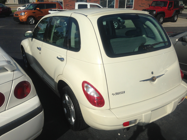 Chrysler PT Cruiser 2008 photo 1