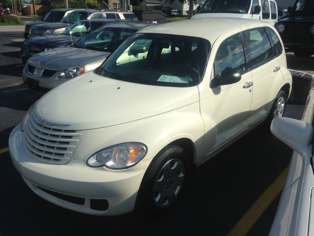 Chrysler PT Cruiser 2008 photo 2