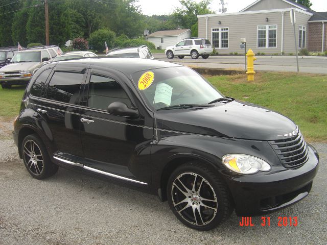 Chrysler PT Cruiser 2008 photo 1