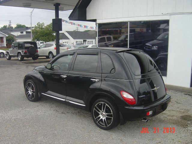 Chrysler PT Cruiser 2008 photo 4