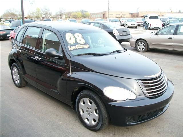 Chrysler PT Cruiser Elk Conversion Van Wagon