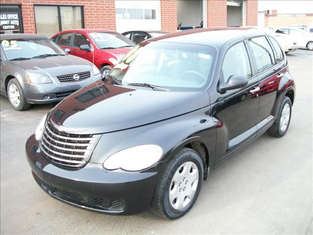 Chrysler PT Cruiser 2008 photo 1