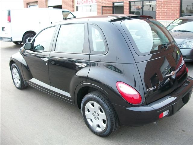 Chrysler PT Cruiser 2008 photo 4