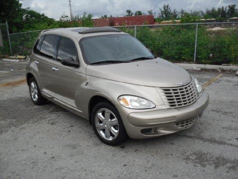 Chrysler PT Cruiser Base Sport Utility