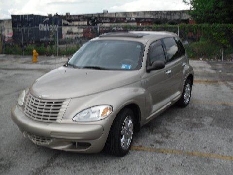 Chrysler PT Cruiser 2008 photo 1