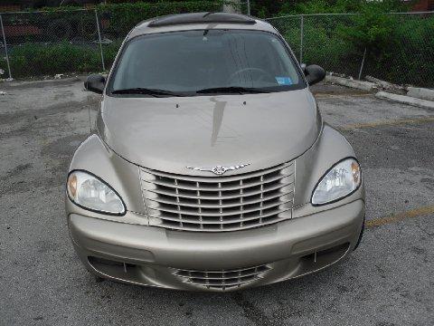 Chrysler PT Cruiser 2008 photo 2