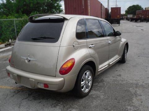 Chrysler PT Cruiser 2008 photo 3