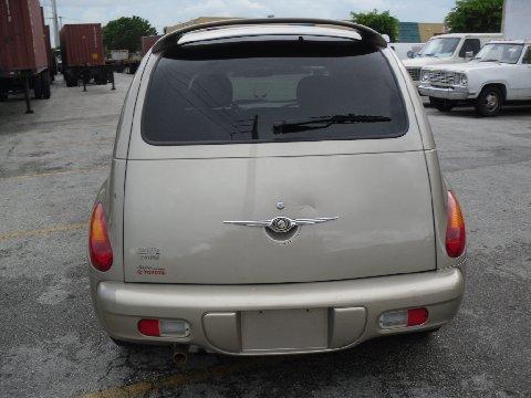 Chrysler PT Cruiser 2008 photo 4